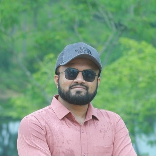 Portrait of Dr. Arif Rahman