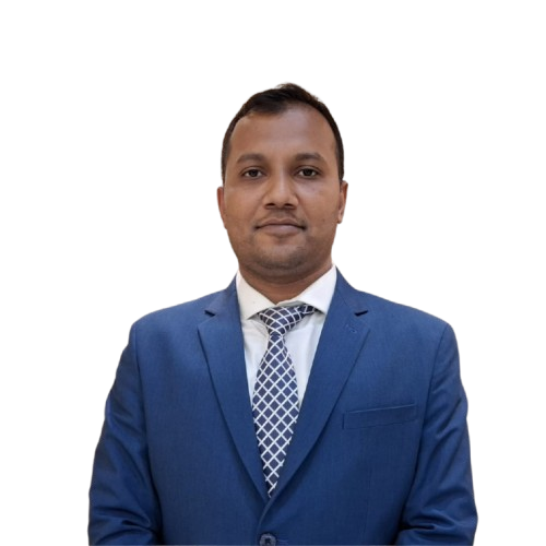 Portrait of Dr. Rakiz Khan